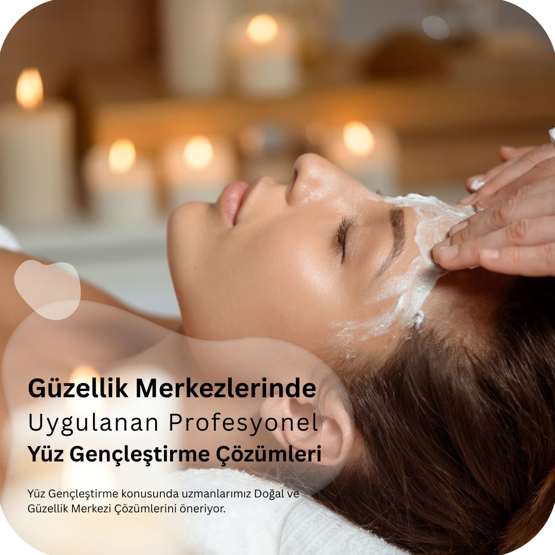 Güzellik merkez yüz genleştirme